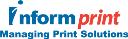 Inform Print logo